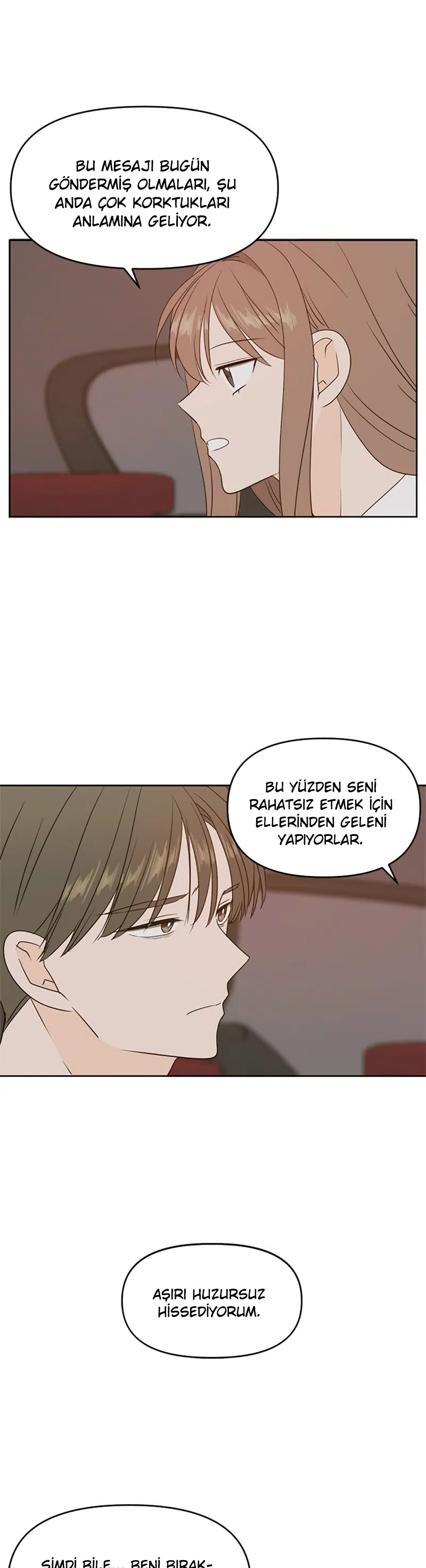 Hayatlar Boyu Süren Bağ - Bölüm 71 Sayfa 23