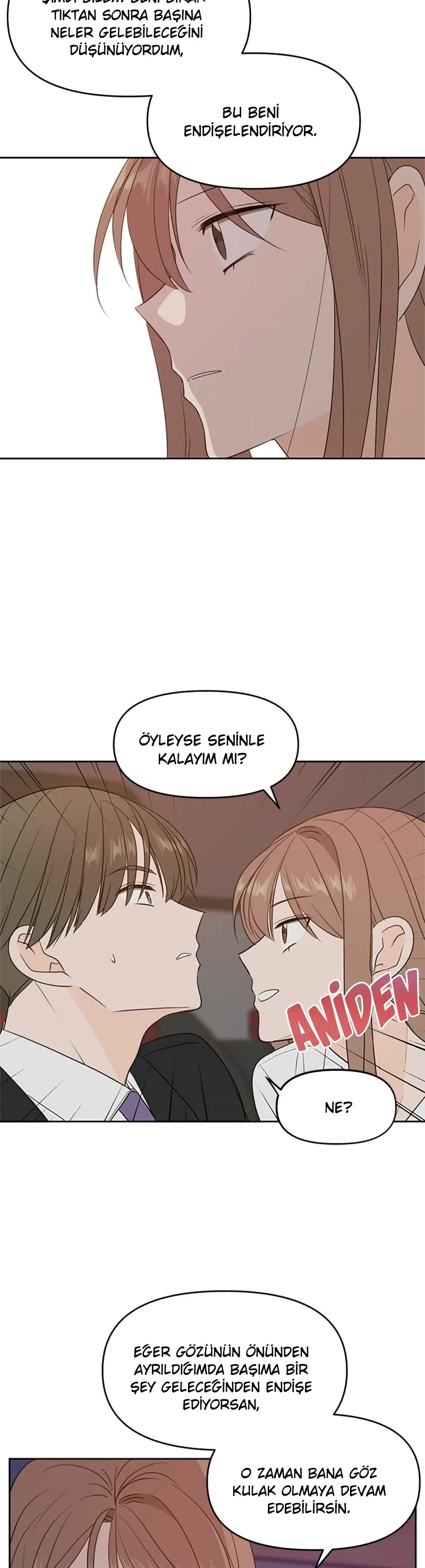 Hayatlar Boyu Süren Bağ - Bölüm 71 Sayfa 24