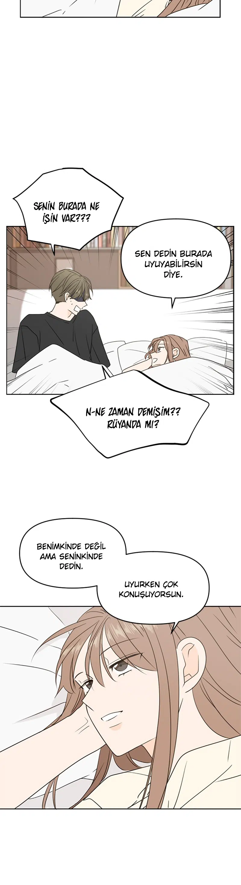 Hayatlar Boyu Süren Bağ - Bölüm 72 Sayfa 8