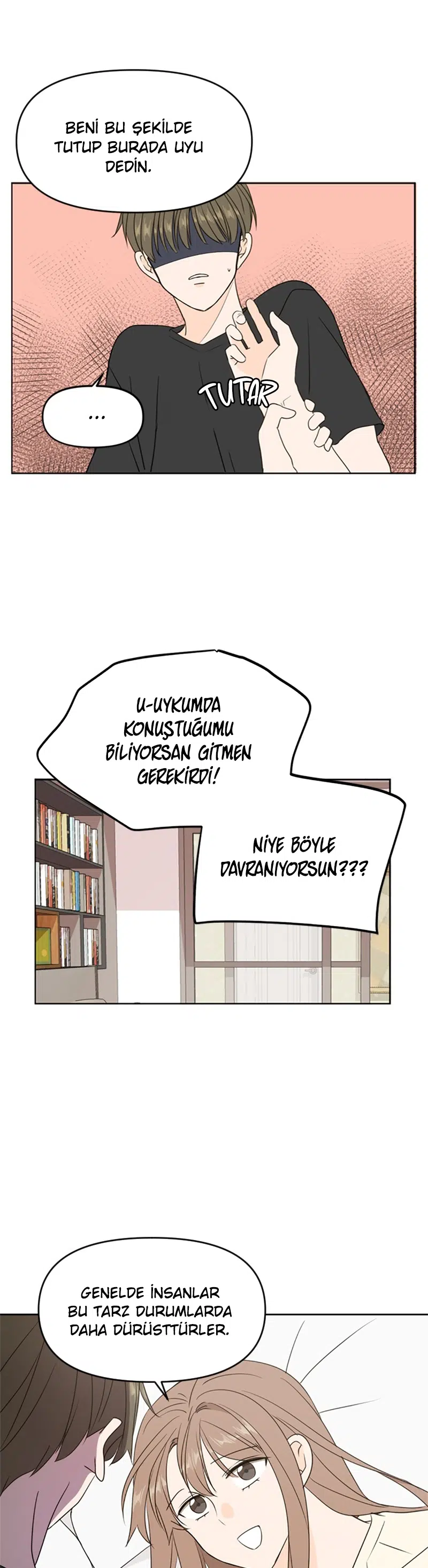 Hayatlar Boyu Süren Bağ - Bölüm 72 Sayfa 9