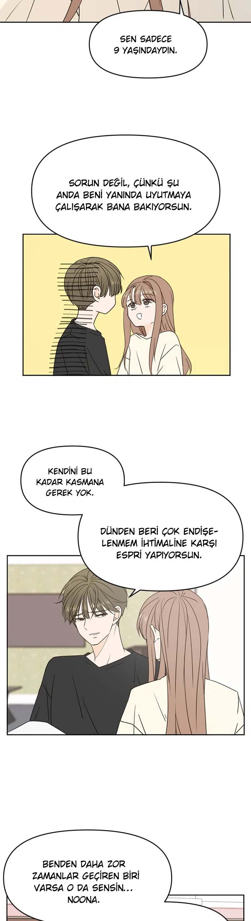 Hayatlar Boyu Süren Bağ - Bölüm 72 Sayfa 14