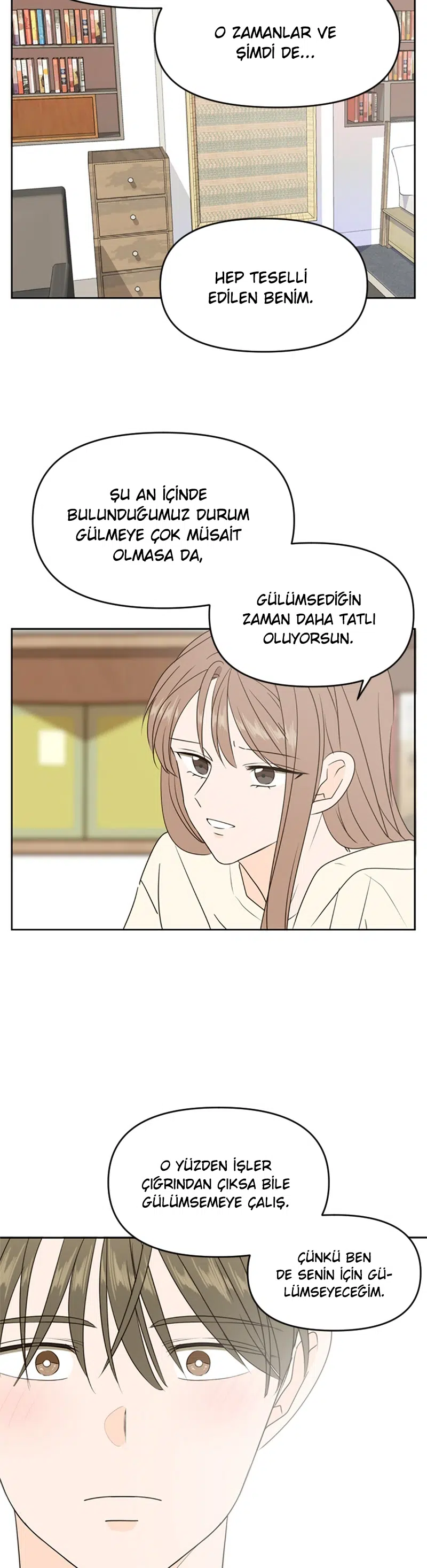 Hayatlar Boyu Süren Bağ - Bölüm 72 Sayfa 15