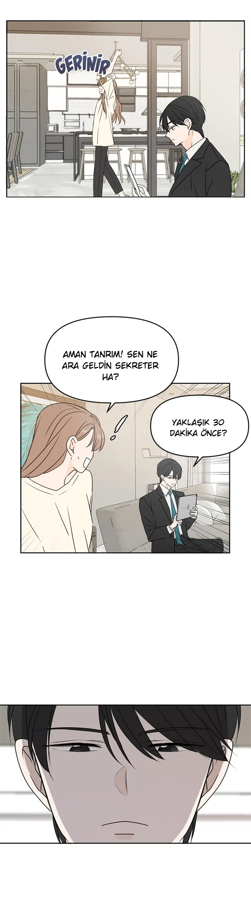 Hayatlar Boyu Süren Bağ - Bölüm 72 Sayfa 17