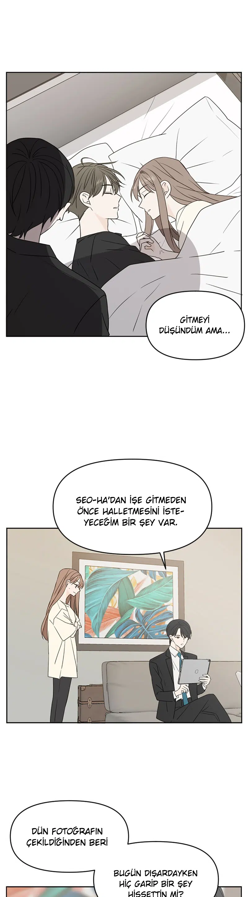 Hayatlar Boyu Süren Bağ - Bölüm 72 Sayfa 18