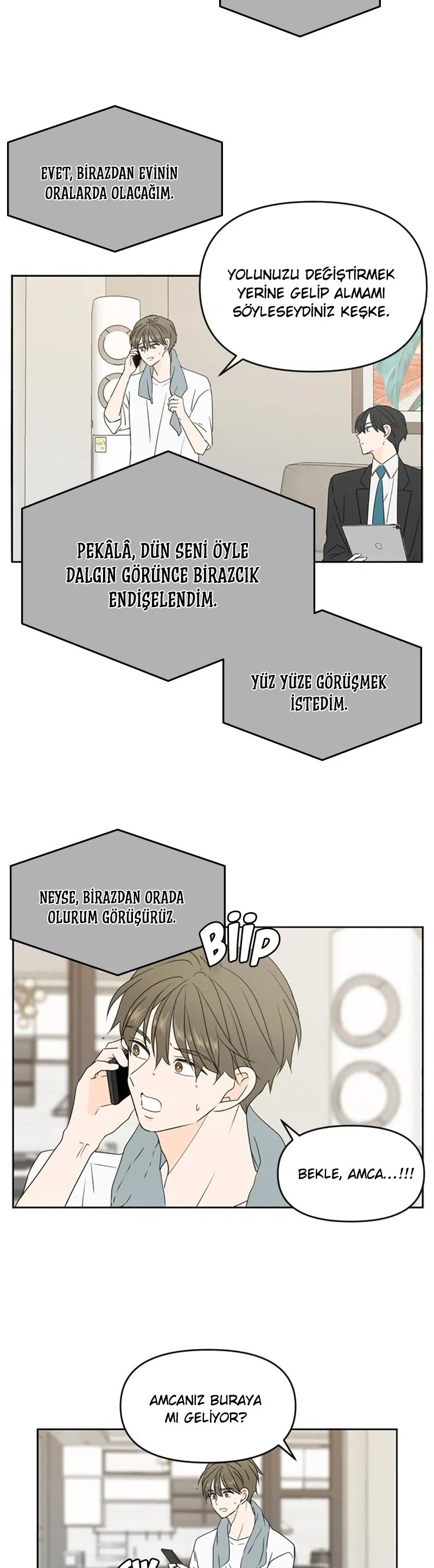 Hayatlar Boyu Süren Bağ - Bölüm 72 Sayfa 24