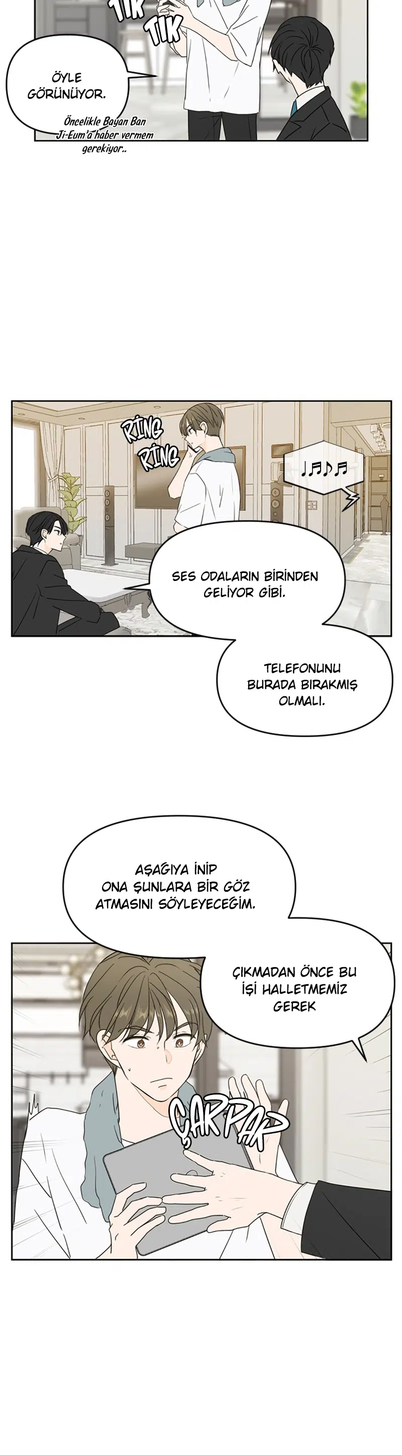 Hayatlar Boyu Süren Bağ - Bölüm 72 Sayfa 25