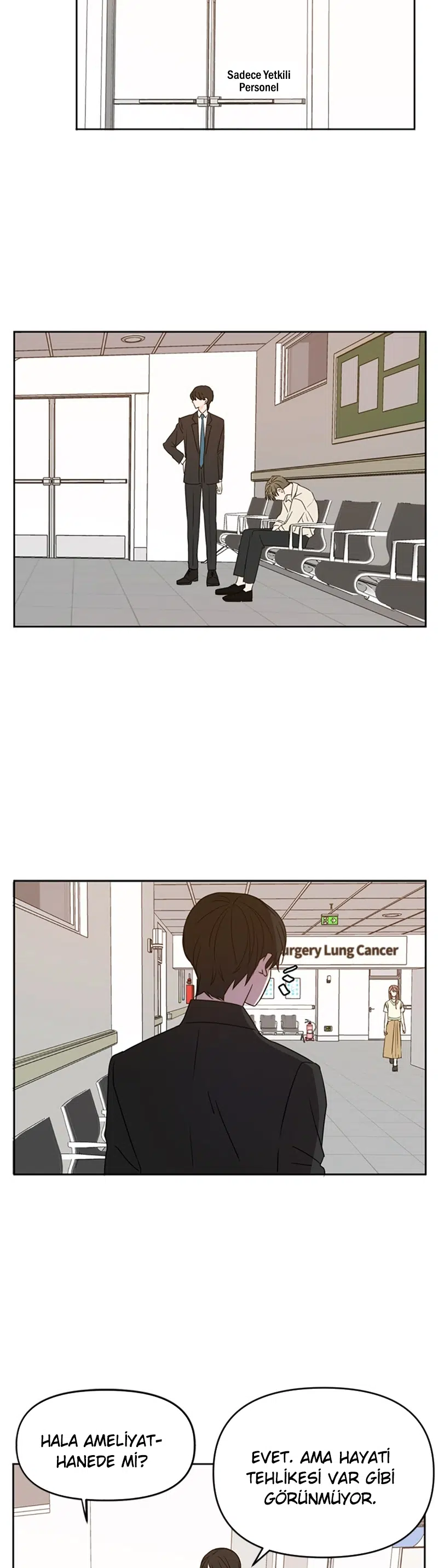 Hayatlar Boyu Süren Bağ - Bölüm 73 Sayfa 19