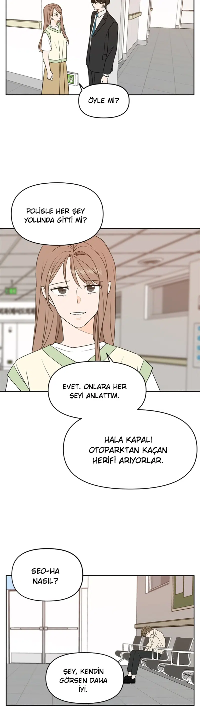 Hayatlar Boyu Süren Bağ - Bölüm 73 Sayfa 20
