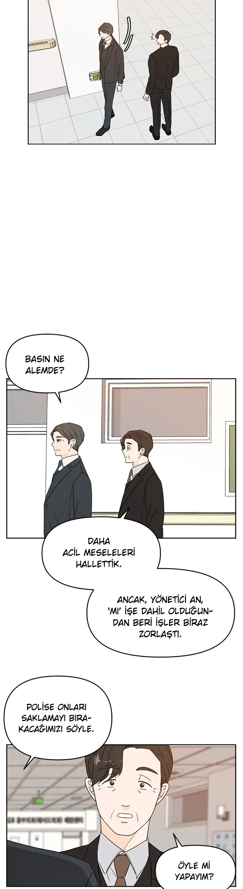 Hayatlar Boyu Süren Bağ - Bölüm 73 Sayfa 29