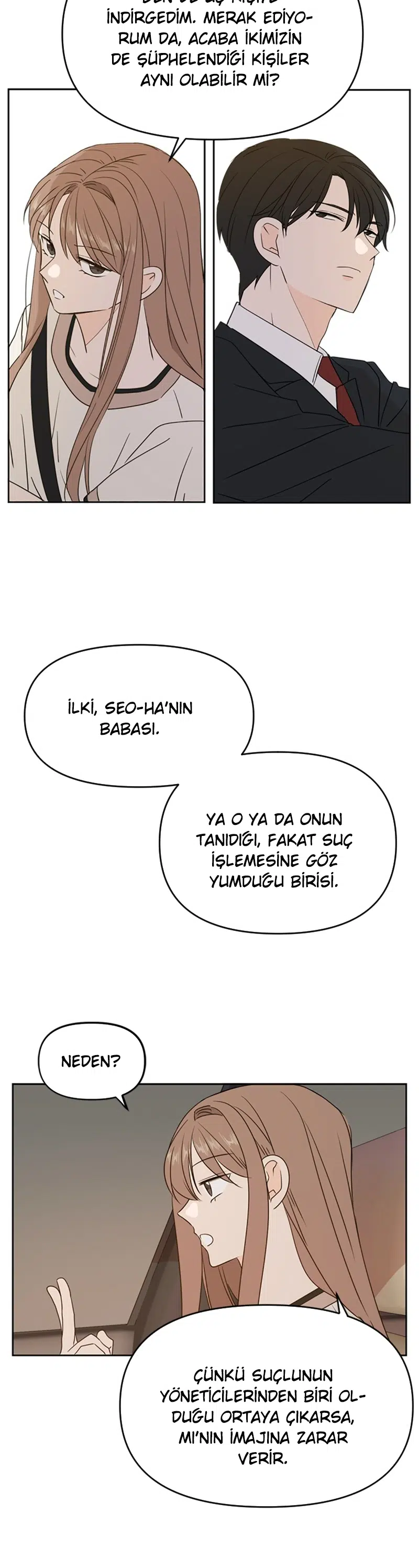 Hayatlar Boyu Süren Bağ - Bölüm 73 Sayfa 39