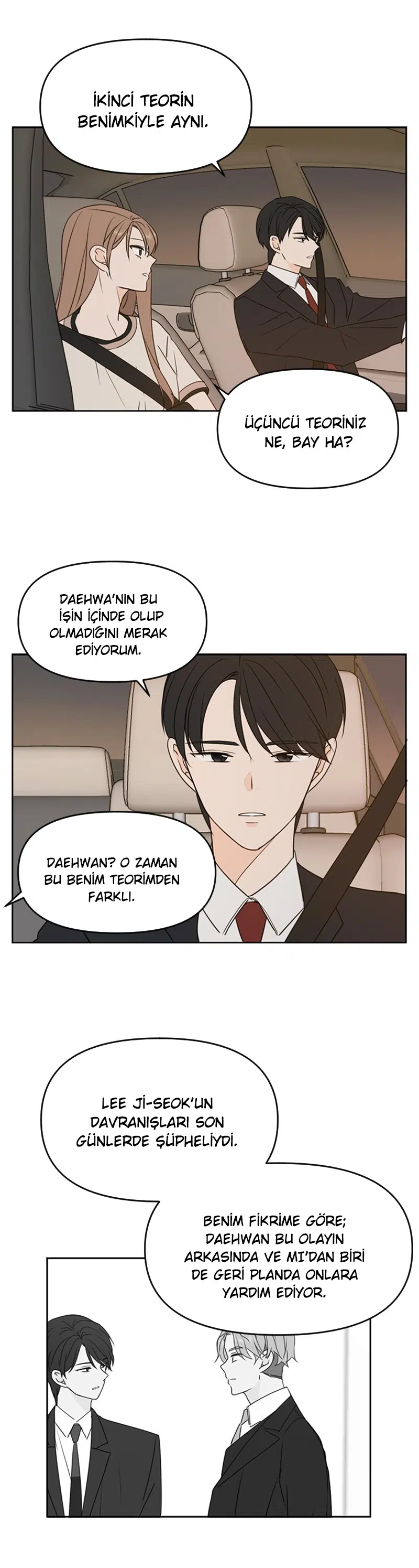Hayatlar Boyu Süren Bağ - Bölüm 73 Sayfa 40