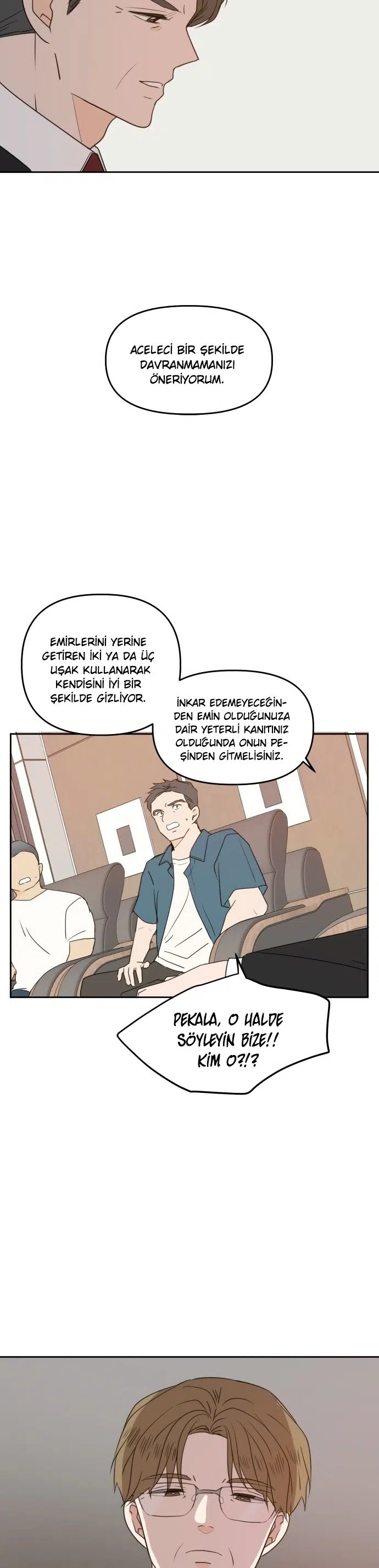 Hayatlar Boyu Süren Bağ - Bölüm 74 Sayfa 5
