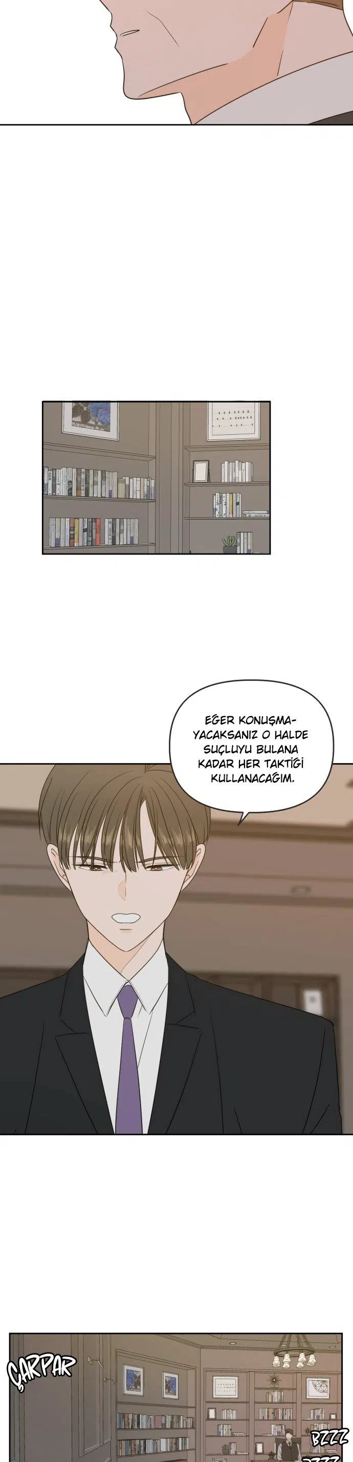 Hayatlar Boyu Süren Bağ - Bölüm 74 Sayfa 7