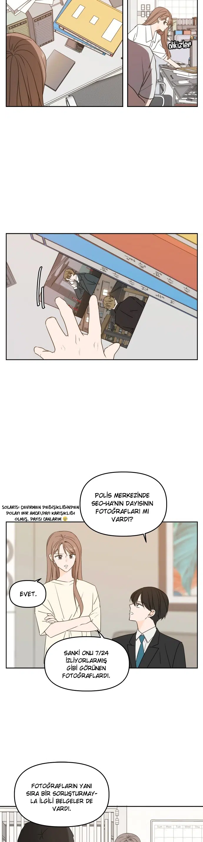 Hayatlar Boyu Süren Bağ - Bölüm 74 Sayfa 10