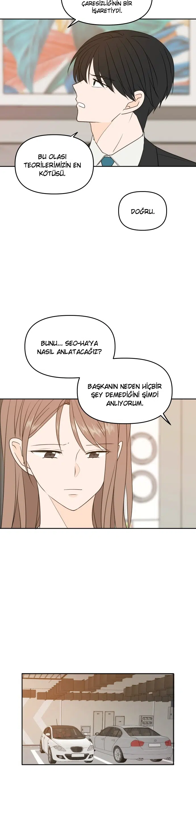 Hayatlar Boyu Süren Bağ - Bölüm 74 Sayfa 12