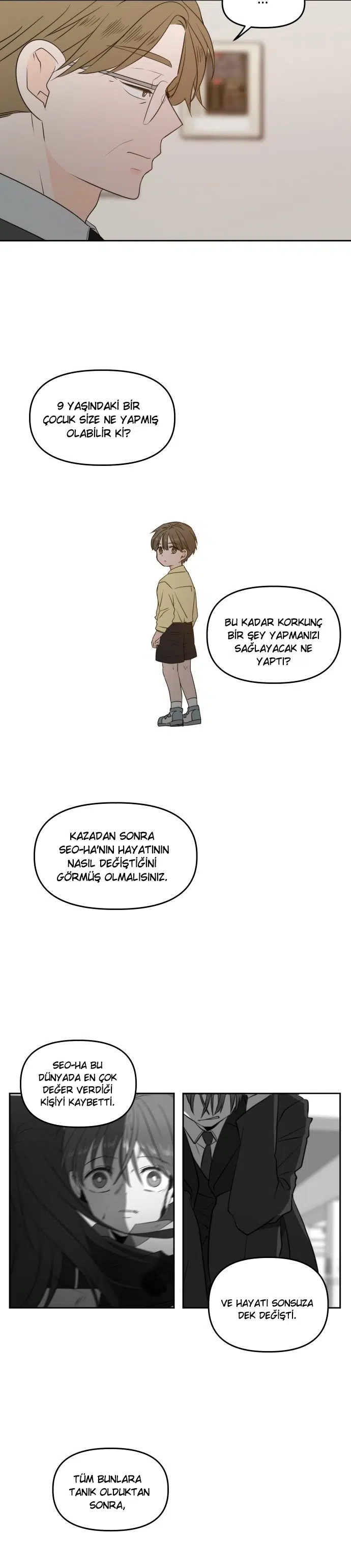 Hayatlar Boyu Süren Bağ - Bölüm 74 Sayfa 19