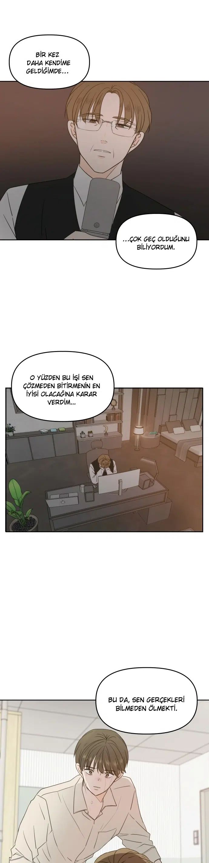 Hayatlar Boyu Süren Bağ - Bölüm 74 Sayfa 39