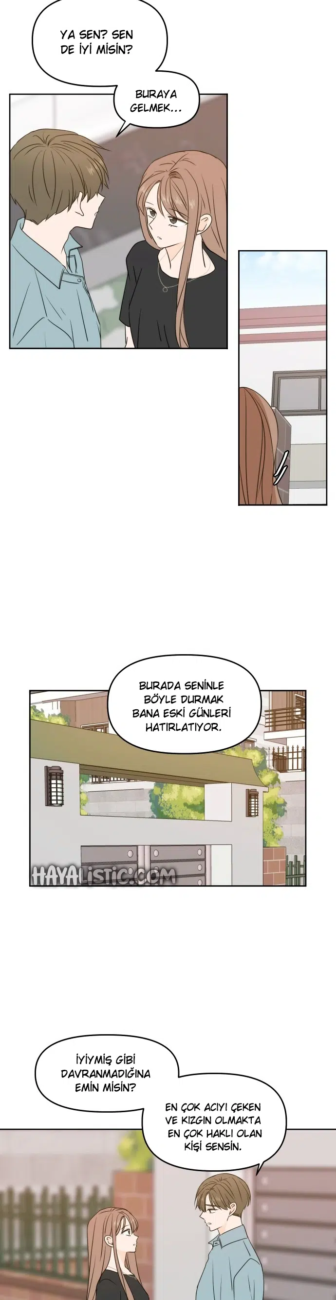 Hayatlar Boyu Süren Bağ - Bölüm 75 Sayfa 7