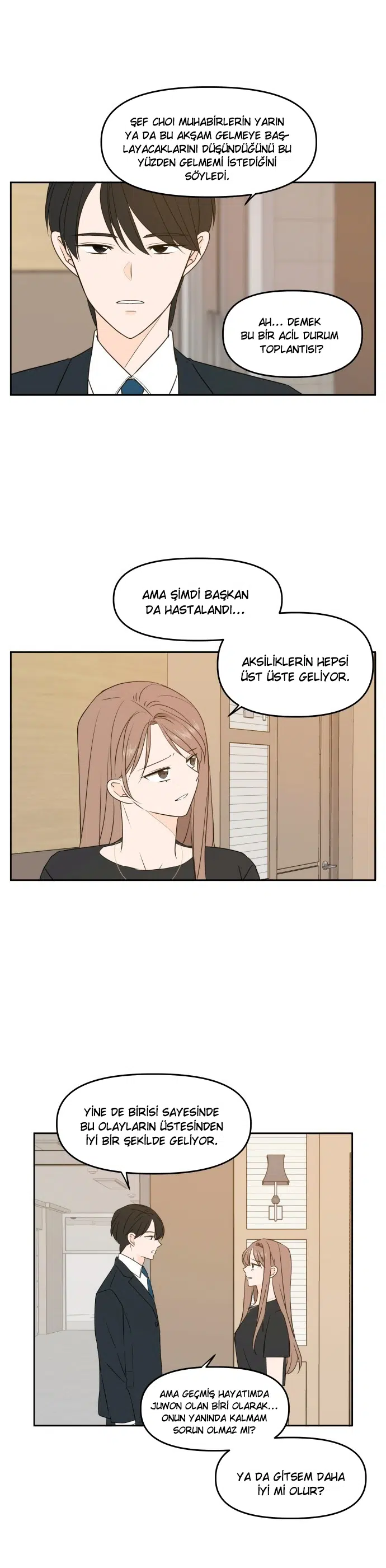 Hayatlar Boyu Süren Bağ - Bölüm 75 Sayfa 24