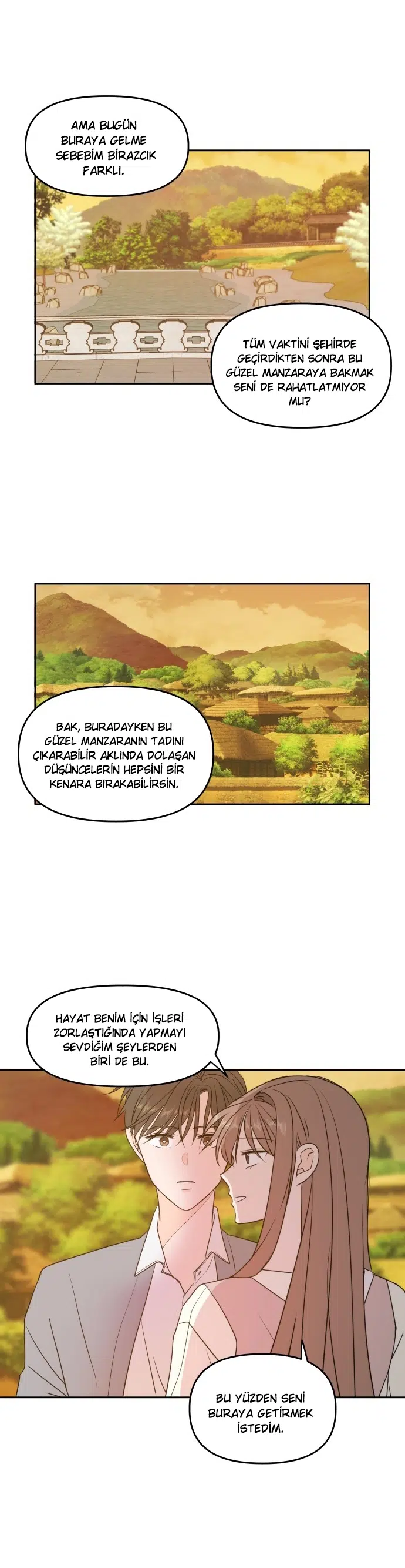 Hayatlar Boyu Süren Bağ - Bölüm 76 Sayfa 21