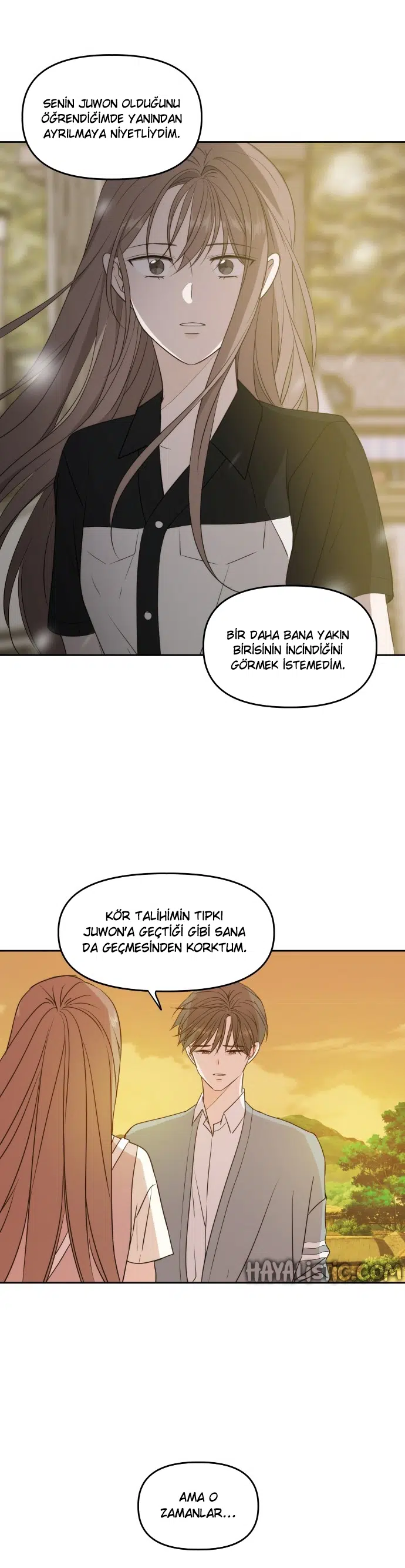 Hayatlar Boyu Süren Bağ - Bölüm 76 Sayfa 24