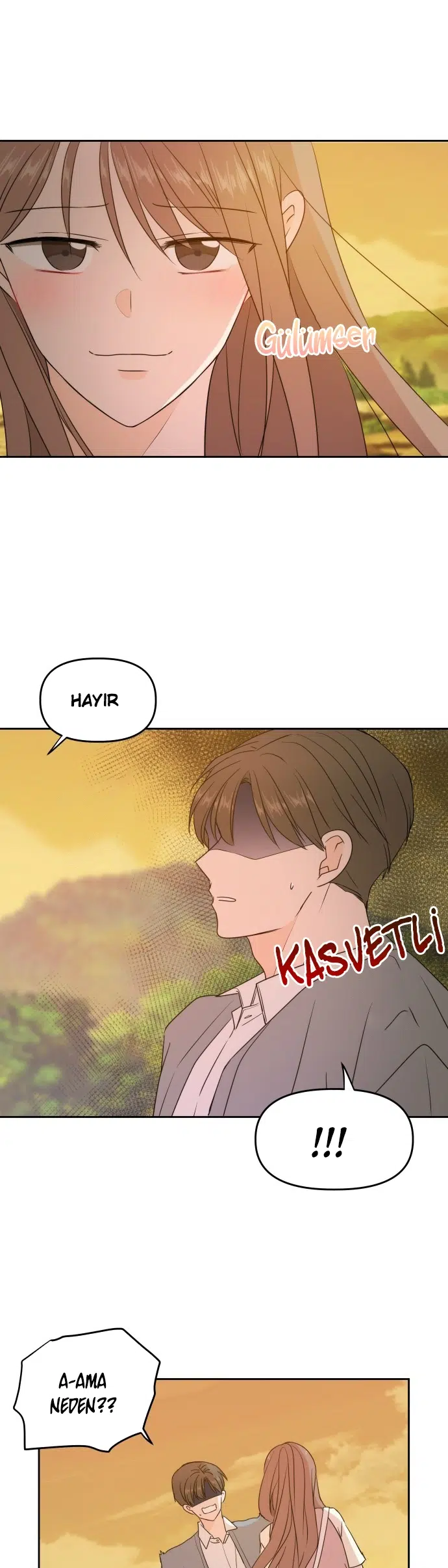 Hayatlar Boyu Süren Bağ - Bölüm 76 Sayfa 29