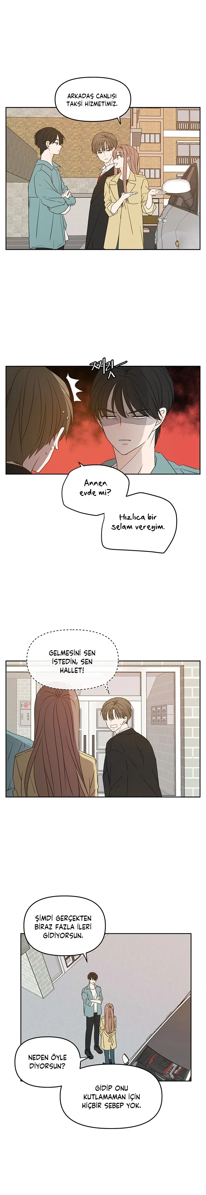 Hayatlar Boyu Süren Bağ - Bölüm 77 Sayfa 8