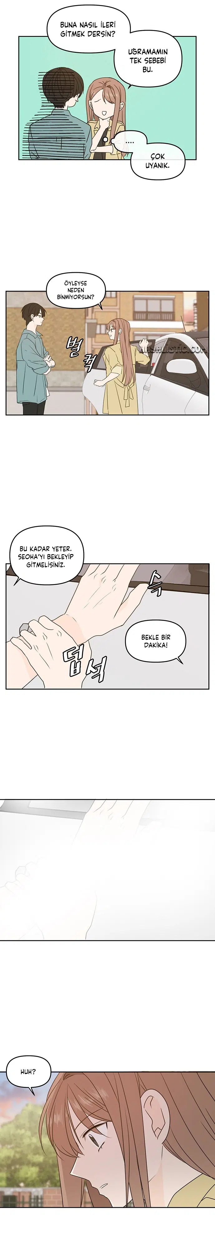 Hayatlar Boyu Süren Bağ - Bölüm 77 Sayfa 9