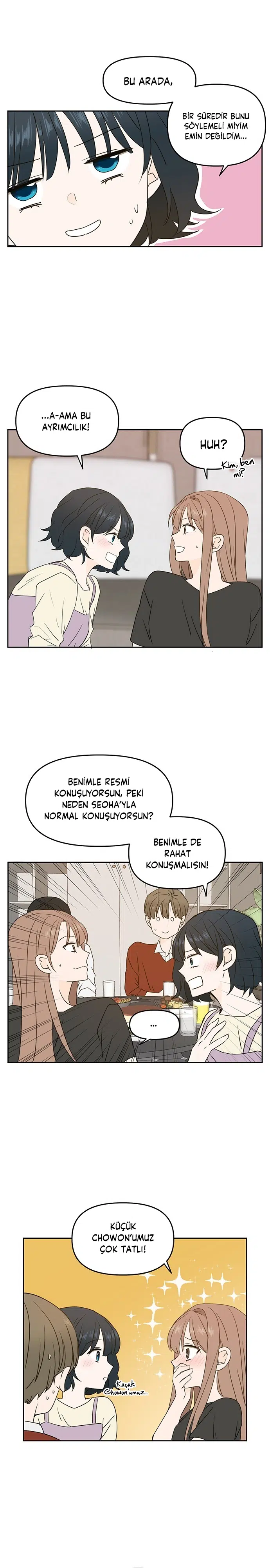 Hayatlar Boyu Süren Bağ - Bölüm 77 Sayfa 15
