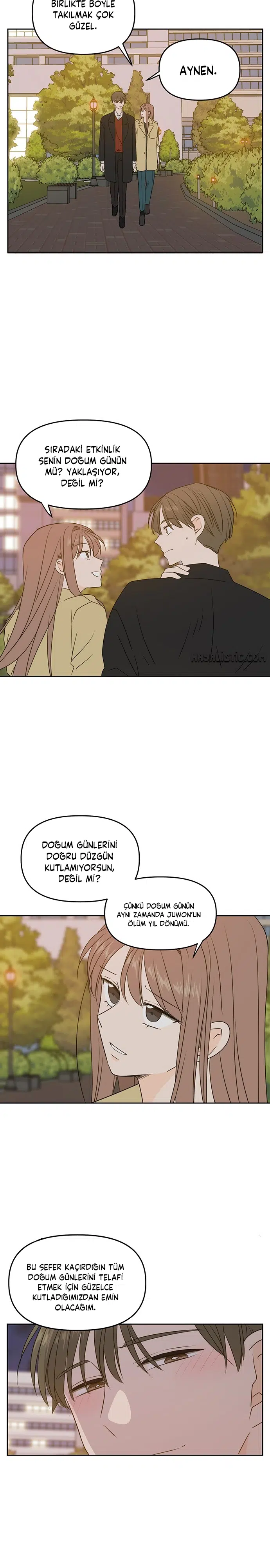 Hayatlar Boyu Süren Bağ - Bölüm 77 Sayfa 19