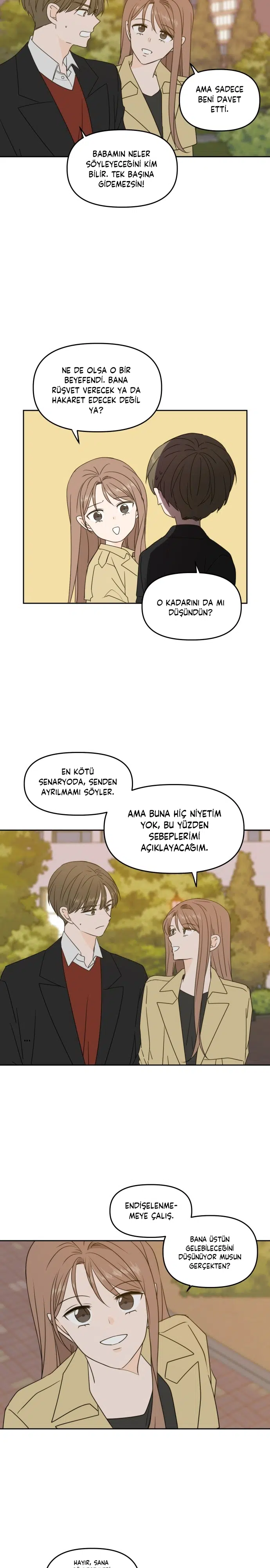 Hayatlar Boyu Süren Bağ - Bölüm 78 Sayfa 3