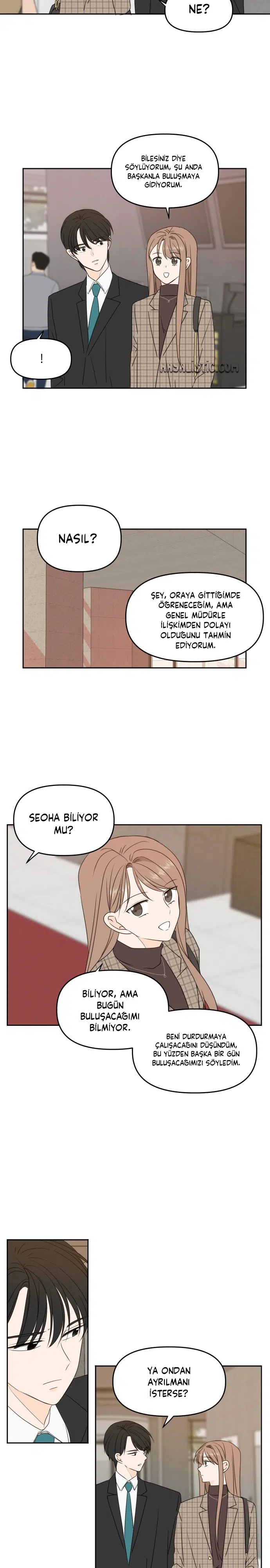 Hayatlar Boyu Süren Bağ - Bölüm 78 Sayfa 15