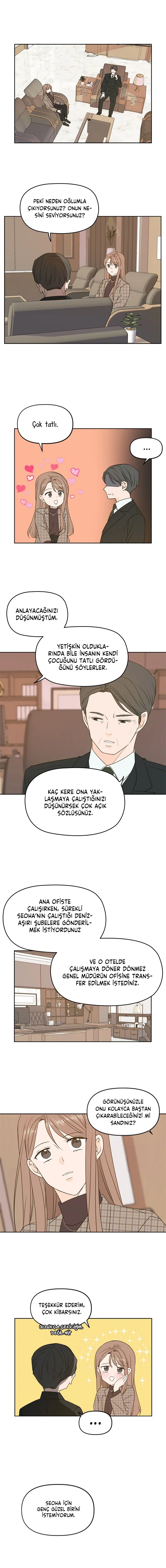 Hayatlar Boyu Süren Bağ - Bölüm 79 Sayfa 2