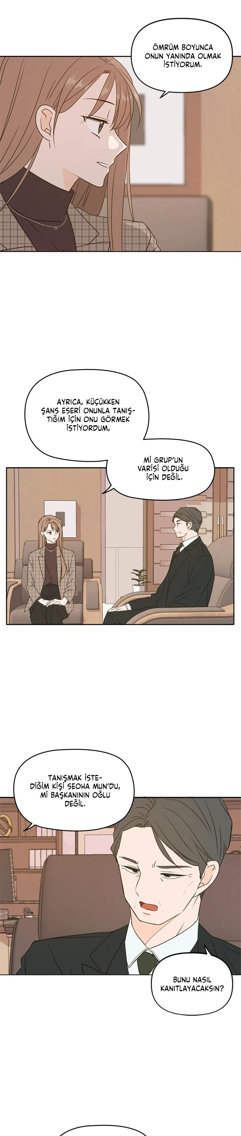 Hayatlar Boyu Süren Bağ - Bölüm 79 Sayfa 3