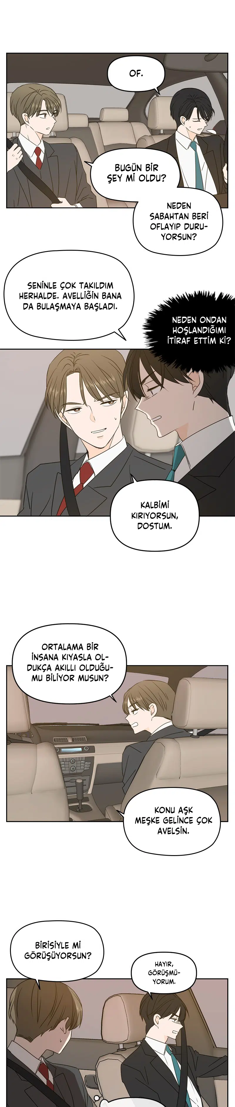 Hayatlar Boyu Süren Bağ - Bölüm 79 Sayfa 16