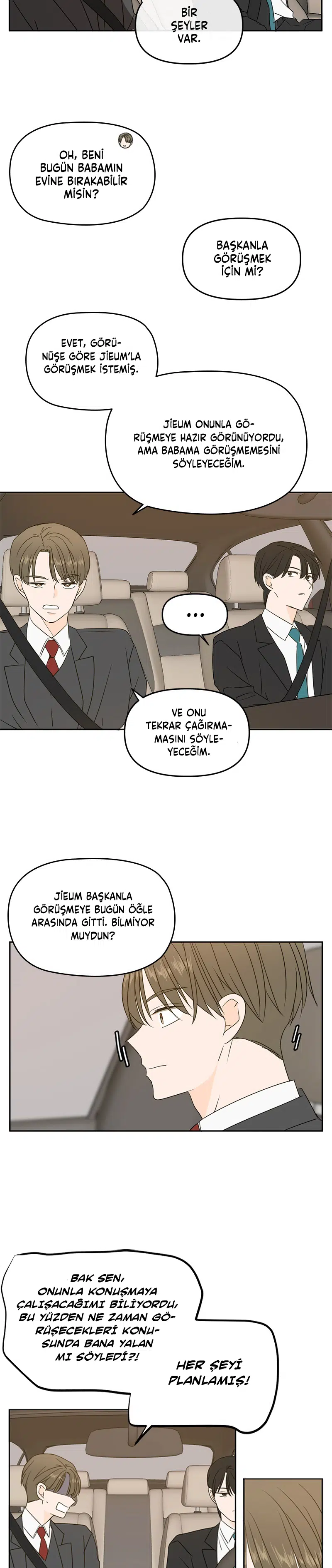 Hayatlar Boyu Süren Bağ - Bölüm 79 Sayfa 17