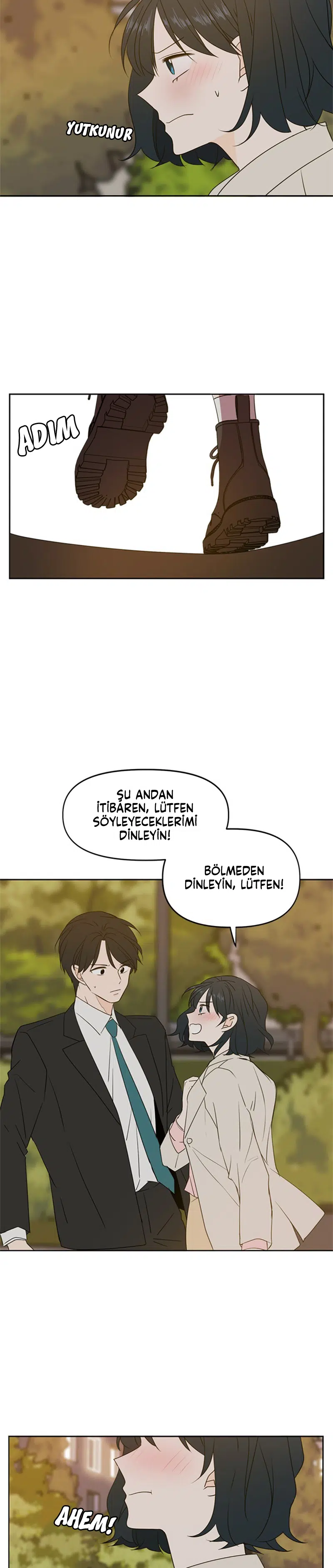 Hayatlar Boyu Süren Bağ - Bölüm 79 Sayfa 28