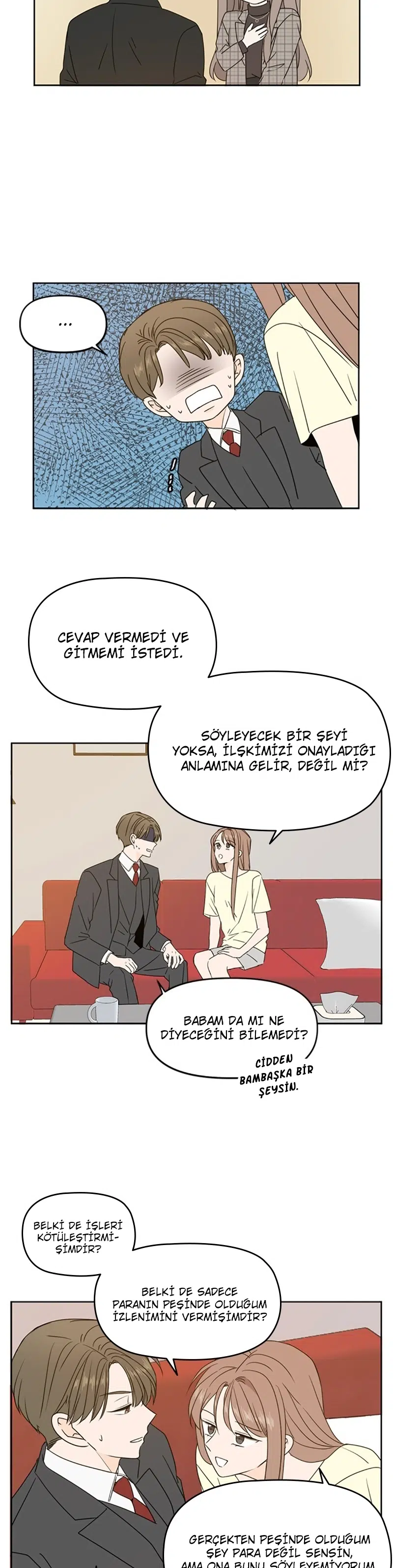 Hayatlar Boyu Süren Bağ - Bölüm 80 Sayfa 7