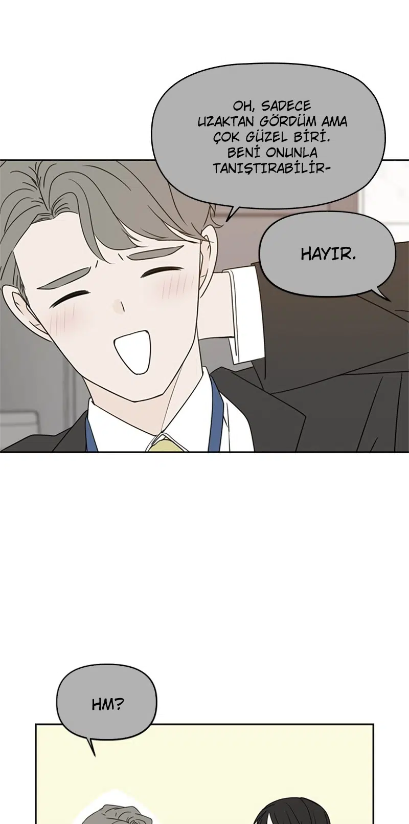 Hayatlar Boyu Süren Bağ - Bölüm 80 Sayfa 30