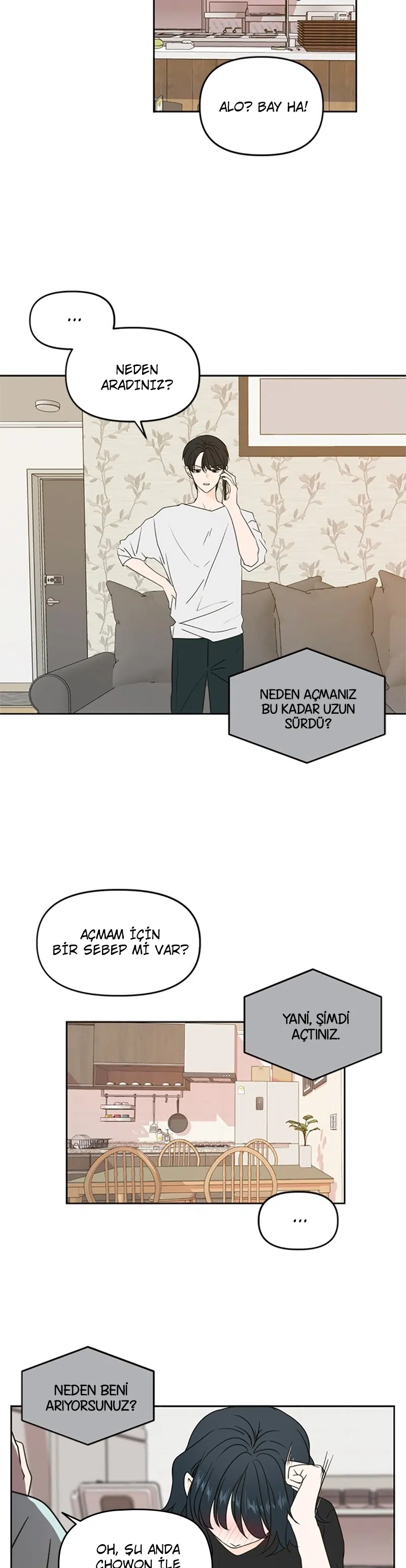 Hayatlar Boyu Süren Bağ - Bölüm 81 Sayfa 7