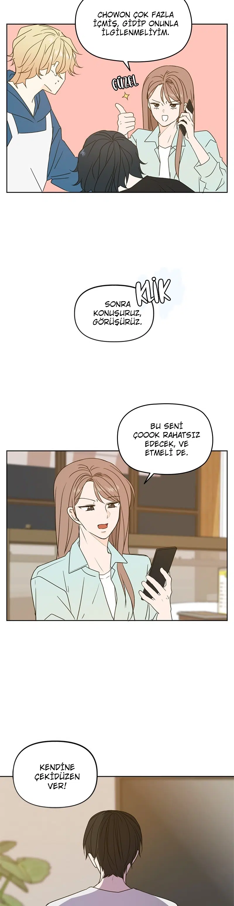 Hayatlar Boyu Süren Bağ - Bölüm 81 Sayfa 11