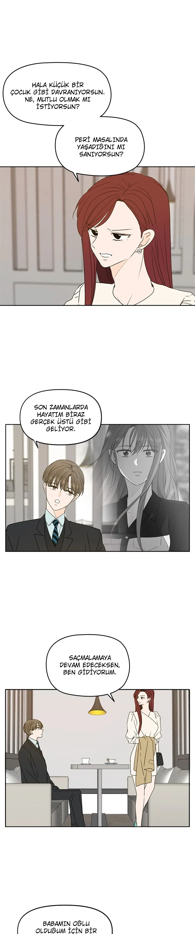 Hayatlar Boyu Süren Bağ - Bölüm 81 Sayfa 18