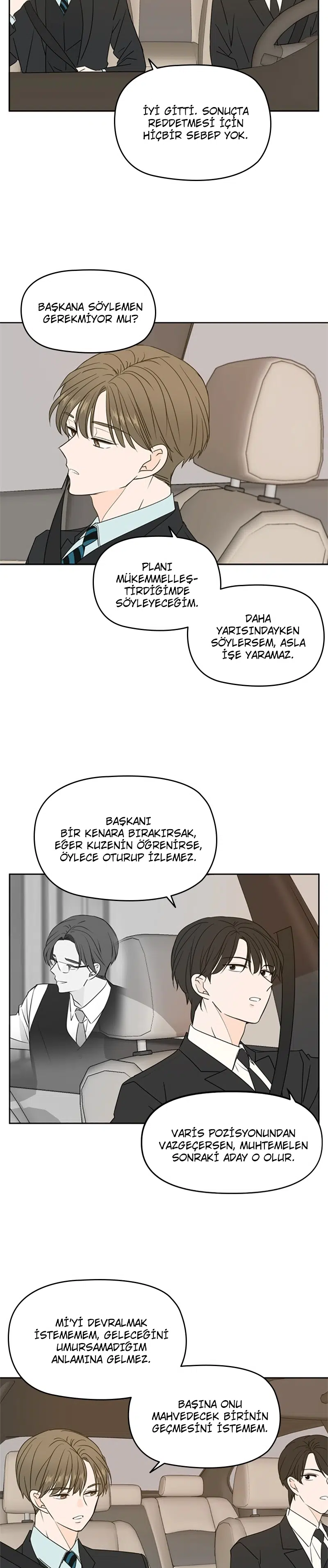 Hayatlar Boyu Süren Bağ - Bölüm 81 Sayfa 21