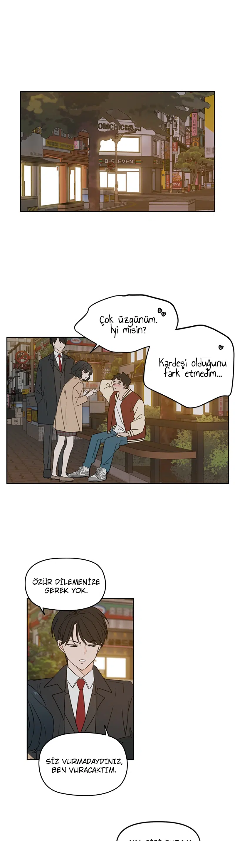 Hayatlar Boyu Süren Bağ - Bölüm 82 Sayfa 5