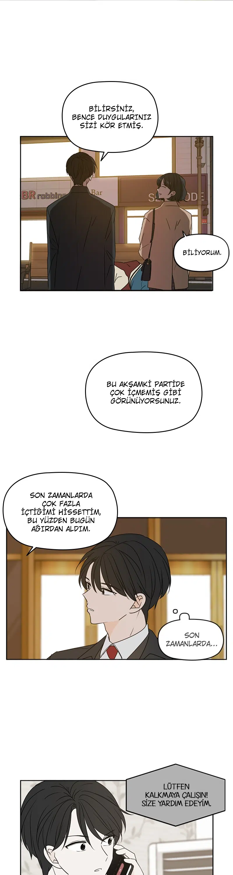 Hayatlar Boyu Süren Bağ - Bölüm 82 Sayfa 12
