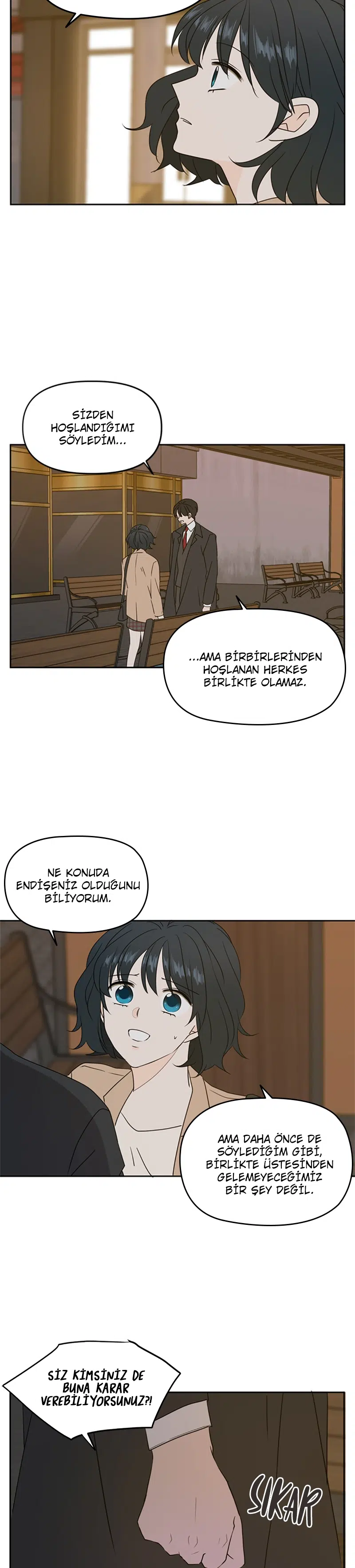 Hayatlar Boyu Süren Bağ - Bölüm 82 Sayfa 19