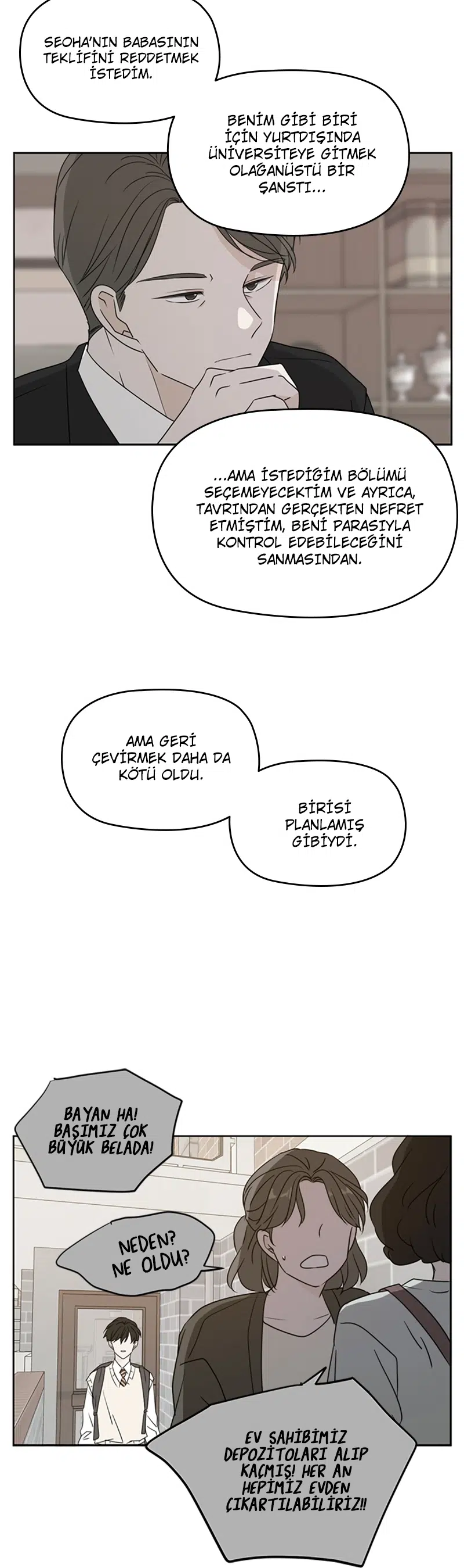 Hayatlar Boyu Süren Bağ - Bölüm 82 Sayfa 25