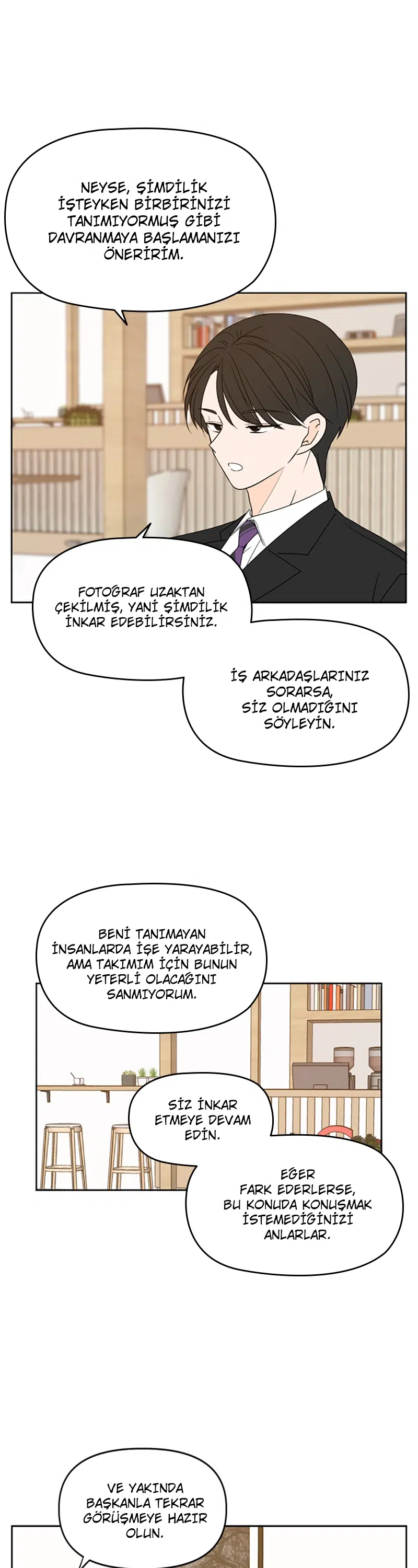 Hayatlar Boyu Süren Bağ - Bölüm 83 Sayfa 3