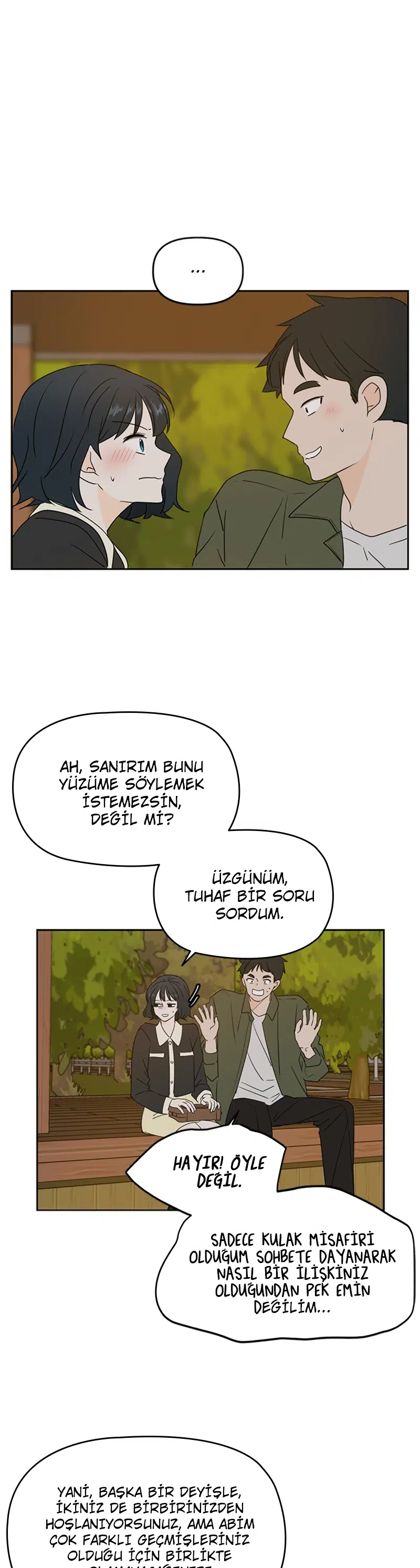 Hayatlar Boyu Süren Bağ - Bölüm 84 Sayfa 4