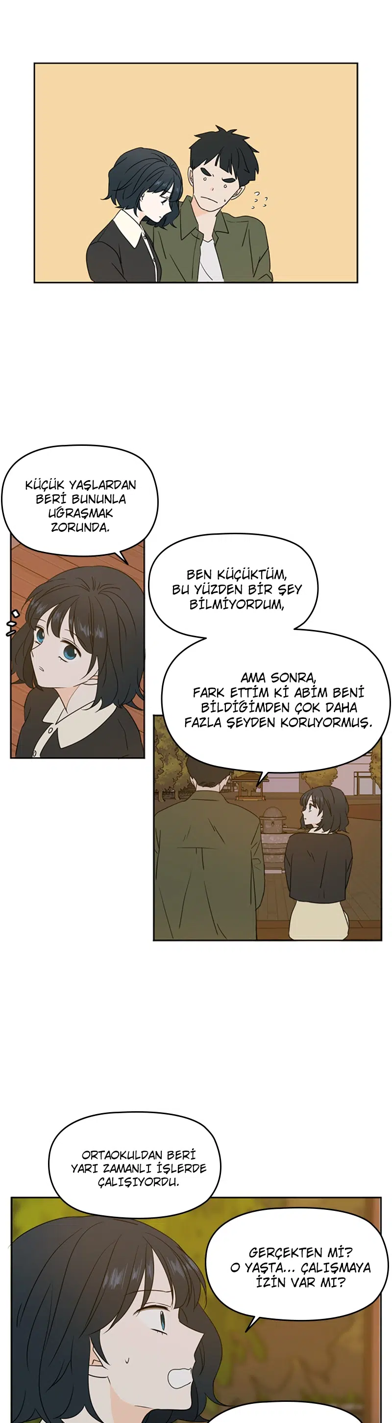 Hayatlar Boyu Süren Bağ - Bölüm 84 Sayfa 6